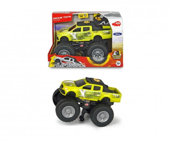 Mercedes Benz X - Wheelie Raiders Mercedes Benz X - Wheelie Raiders