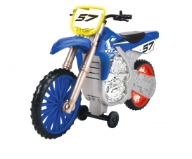 Yamaha YZ - Wheelie Raiders Yamaha YZ - Wheelie Raiders