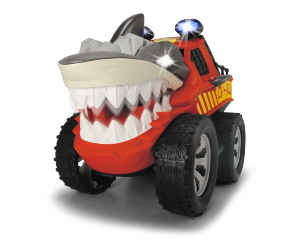 dickie toys shaking shark