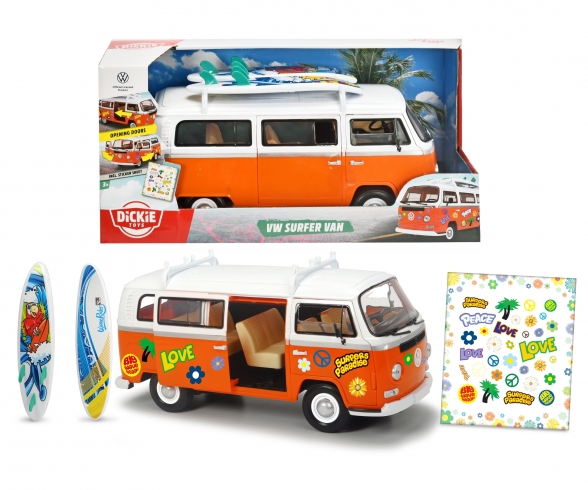 Surfer Van Surfer Van