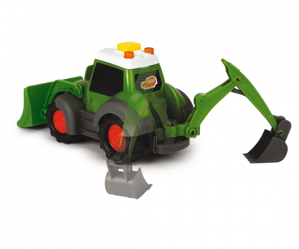 Happy Fendt Loader Happy Fendt Loader