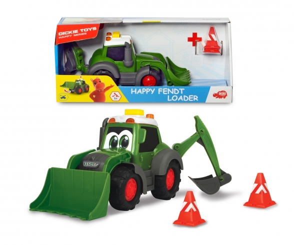 Happy Fendt Loader Happy Fendt Loader