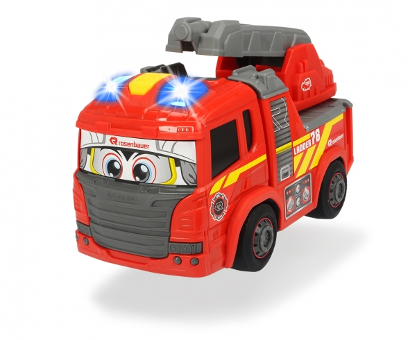 Happy Fire Engine Happy Fire Engine