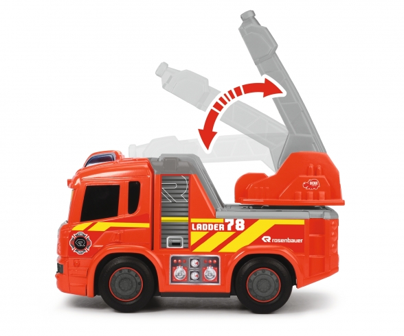 Happy Fire Engine Happy Fire Engine