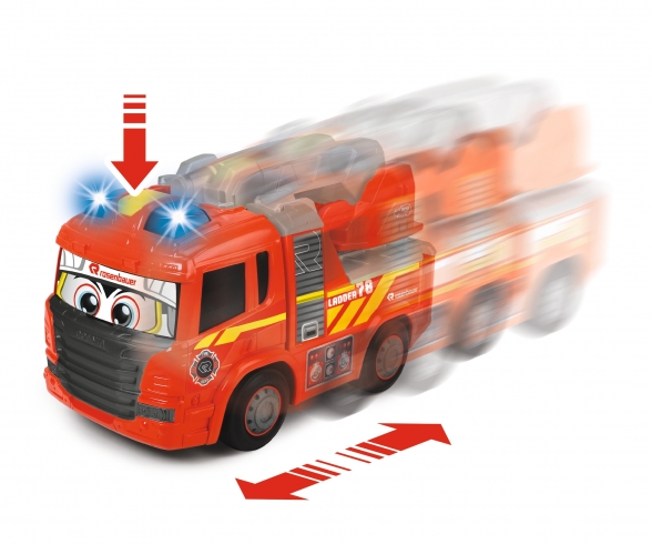 Happy Fire Engine Happy Fire Engine