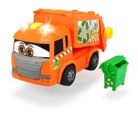 Happy Garbage Collector Müllfahrzeug Happy Garbage Collector Müllfahrzeug