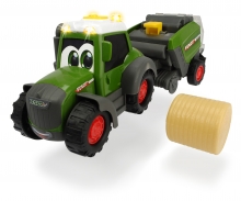 Happy Fendt Heuballenwender Happy Fendt Heuballenwender