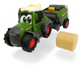 Happy Fendt Heuballenwender Happy Fendt Heuballenwender