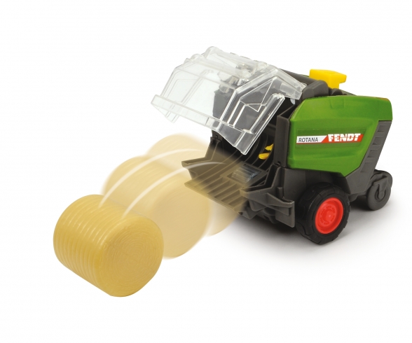 Happy Fendt Hay Baler Happy Fendt Hay Baler