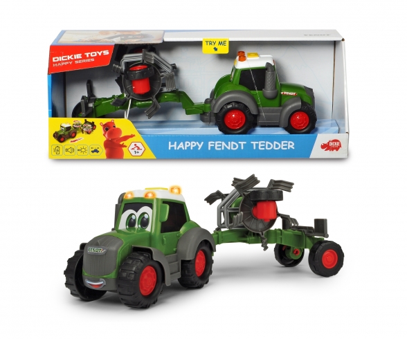 Happy Fendt Tedder Happy Fendt Tedder