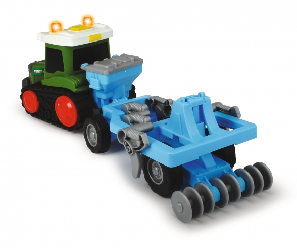 Happy Fendt Charrue Happy Fendt Charrue