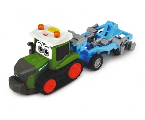 Happy Fendt Charrue Happy Fendt Charrue