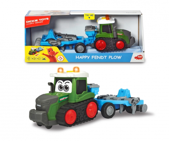 Happy Fendt Charrue Happy Fendt Charrue