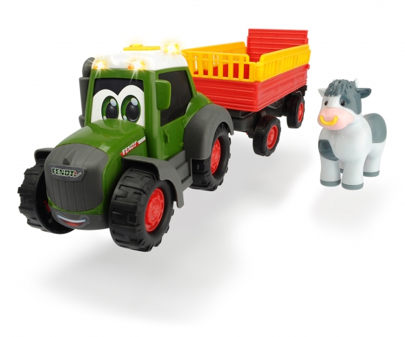 Happy Fendt Animal Trailer Happy Fendt Animal Trailer