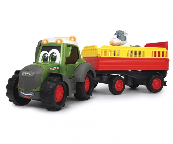 Happy Fendt Animal Trailer Happy Fendt Animal Trailer