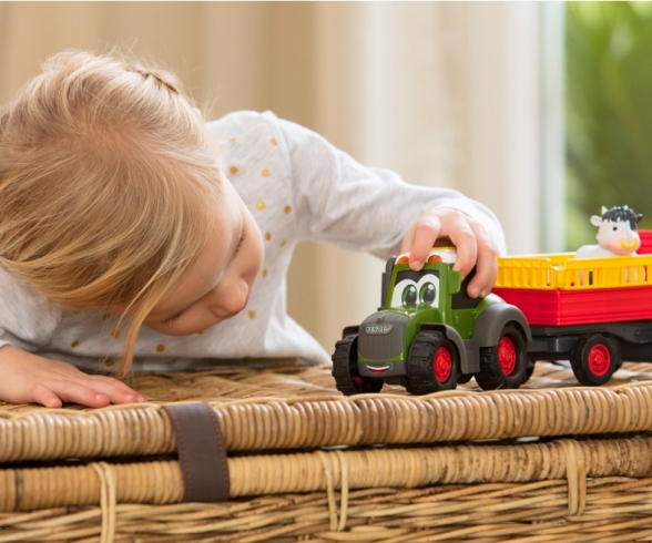 Happy Fendt Animal Trailer Happy Fendt Animal Trailer