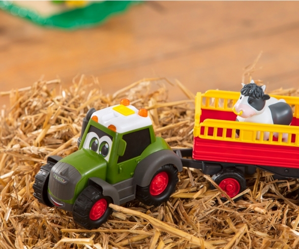 Happy Fendt Animal Trailer Happy Fendt Animal Trailer