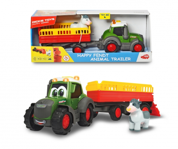 Happy Fendt Animal Trailer Happy Fendt Animal Trailer