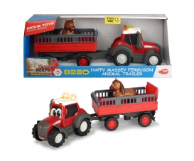 Happy Massey Ferguson Animal Trailer Happy Massey Ferguson Animal Trailer