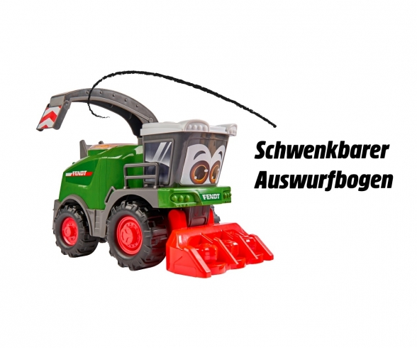 Happy Fendt Katana Erntemaschine Happy Fendt Katana Erntemaschine