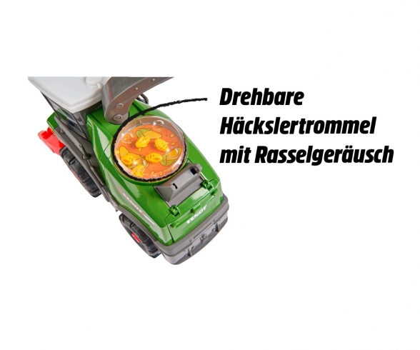 Happy Fendt Katana Erntemaschine Happy Fendt Katana Erntemaschine