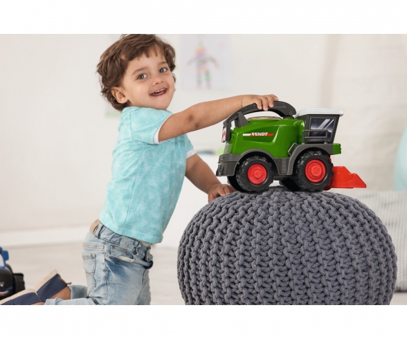 Happy Fendt Katana Erntemaschine Happy Fendt Katana Erntemaschine