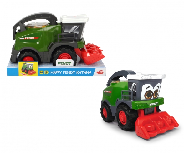 Happy Fendt Katana Erntemaschine Happy Fendt Katana Erntemaschine
