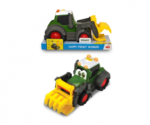 Happy Fendt Worker Happy Fendt Worker