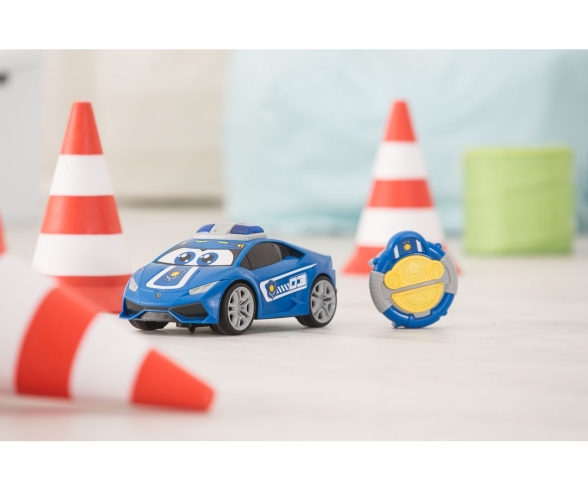 IRC Happy Lamborghini Huracan Police IRC Happy Lamborghini Huracan Police
