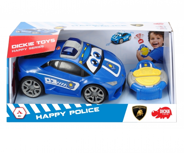 IRC Happy Lamborghini Huracan Police IRC Happy Lamborghini Huracan Police