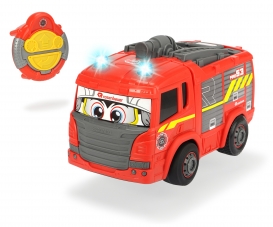 IRC Happy Fire Truck IRC Happy Fire Truck