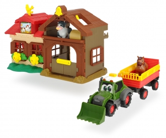 childrens toy farm