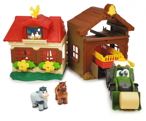 Happy Farm House Happy Farm House