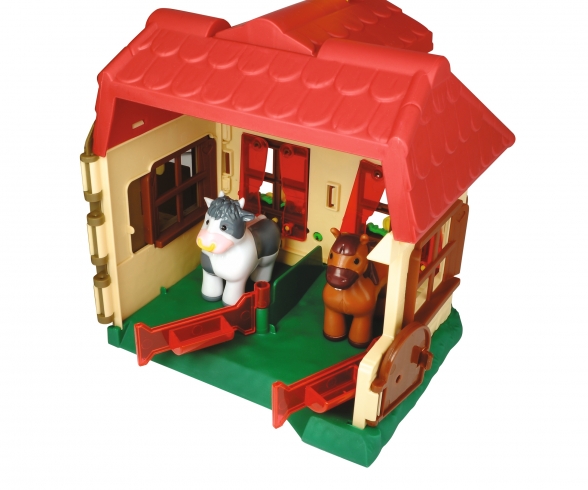 Happy Farm House Happy Farm House