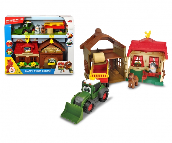 Happy Farm House Happy Farm House