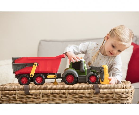 Happy Farm Trailer Happy Farm Trailer
