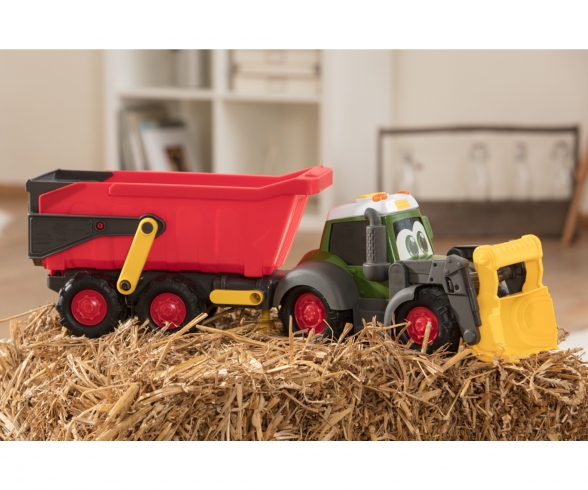 Happy Farm Trailer Happy Farm Trailer