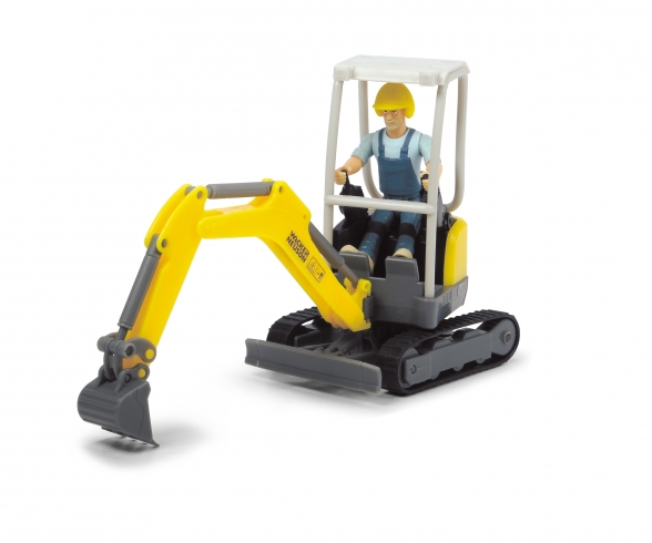 Playlife - Excavator Set Playlife - Excavator Set