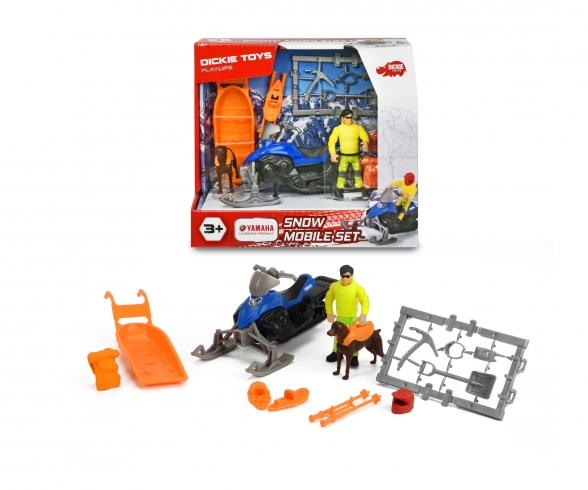 Playlife - Schneemobil Set Playlife - Schneemobil Set