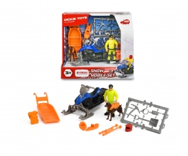 Playlife - Snow Mobile Set Playlife - Snow Mobile Set