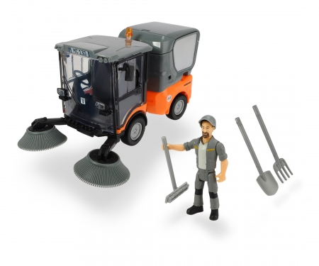 Playlife-Street Sweeper Set Playlife-Street Sweeper Set