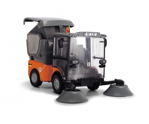 Playlife-Street Sweeper Set Playlife-Street Sweeper Set