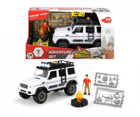Adventure Set Adventure Set