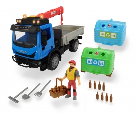 Playlife - Recycling Container Set Playlife - Recycling Container Set