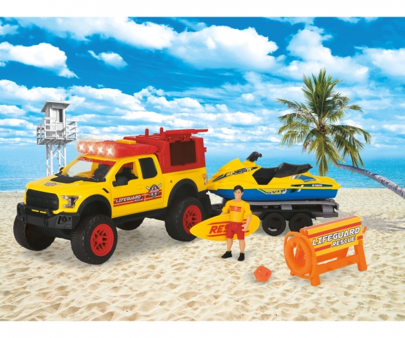 Playlife - Strand Rettungsset Playlife - Strand Rettungsset