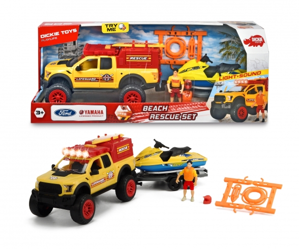 Playlife - Strand Rettungsset Playlife - Strand Rettungsset
