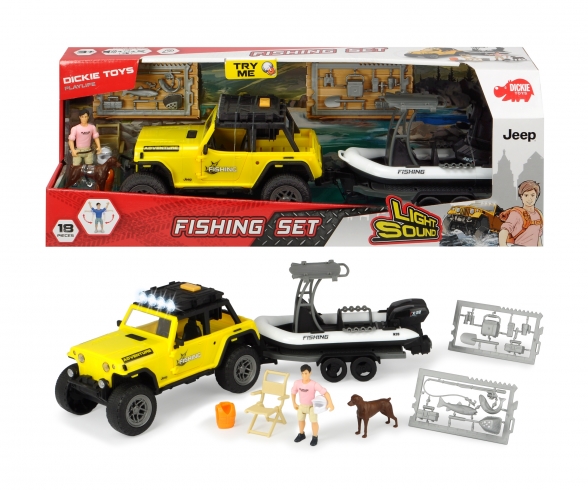 Fishing Set Fishing Set