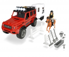 Playlife Horse Trailer Set Playlife Horse Trailer Set