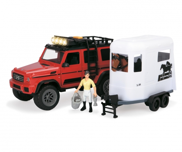 Playlife Horse Trailer Set Playlife Horse Trailer Set