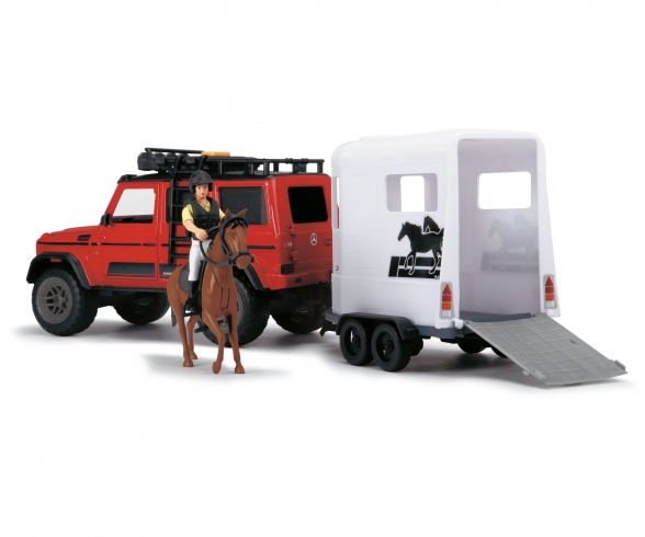 Playlife Horse Trailer Set Playlife Horse Trailer Set